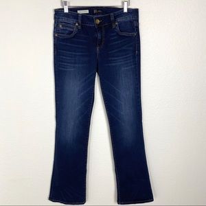 Kut From The Kloth Natalie High Rise Bootcut Sz 4